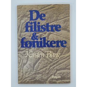 Kirsten Bang - De filistre & fnikere