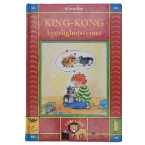 Kirsten Boie - King-Kong kjrlighetssvinet