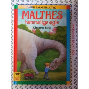 Kirsten Boie - Malthes hemmelige gle