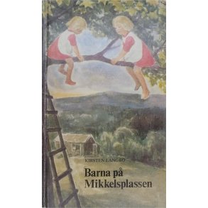 Kirsten Langbo - Barna p Mikkelsplassen!