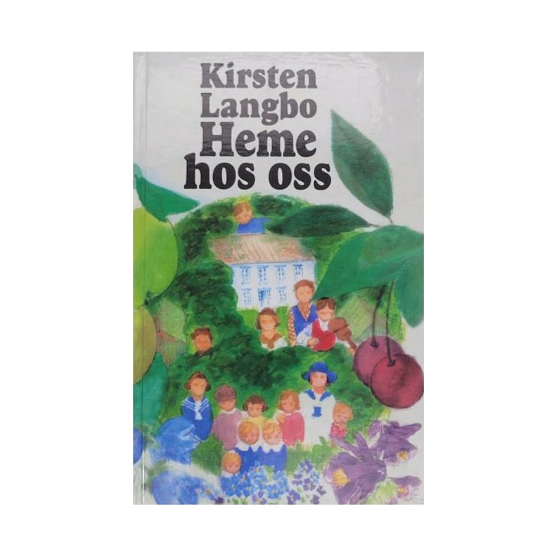 Kirsten Langbo - Heme hos oss