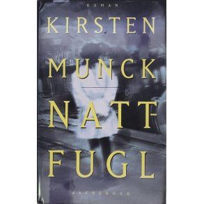 Kirsten Munck - Nattfugl