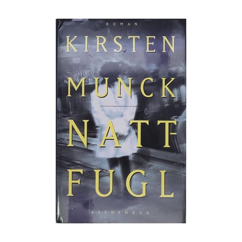 Kirsten Munck - Nattfugl