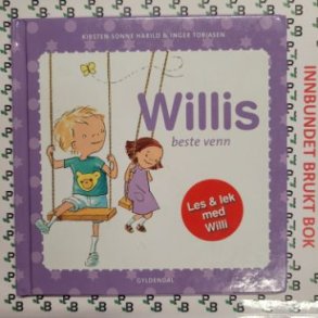 Kirsten Sonne Harild - Willis Beste Venn