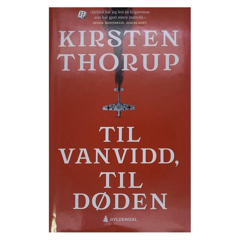 Kirsten Thorup - Til vanvidd, til dden