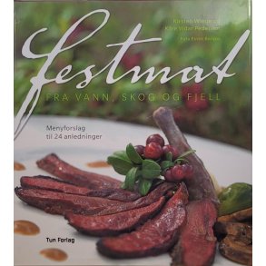 Kirsten Winge - Festmat fra vann, skog og fjell