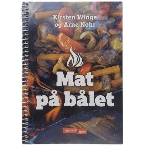 Kirsten Winge og Arne Nohr - Mat p blet