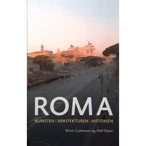 Kirsti Gulowsen og Olaf Steen - ROMA