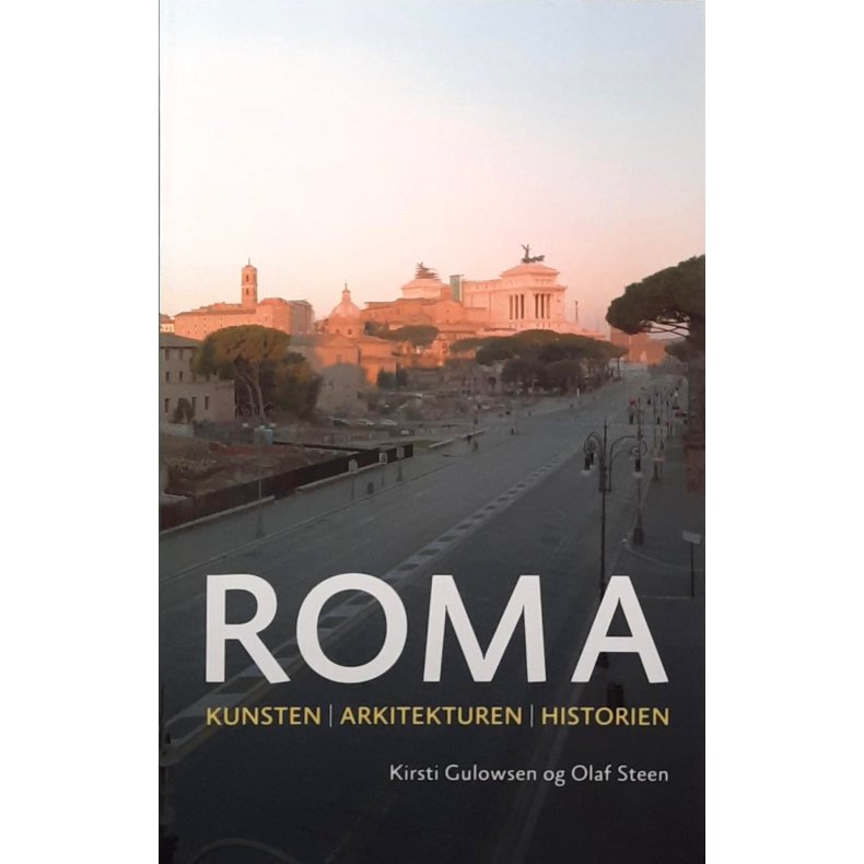 Kirsti Gulowsen og Olaf Steen - ROMA