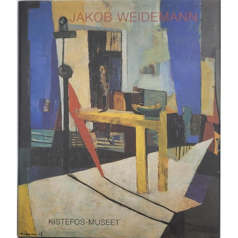 Kistefos-museet - Jakob Weidemann