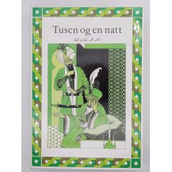Kitab alf lailah wa lailah - Boken om Tusen og en natt (6 bind)