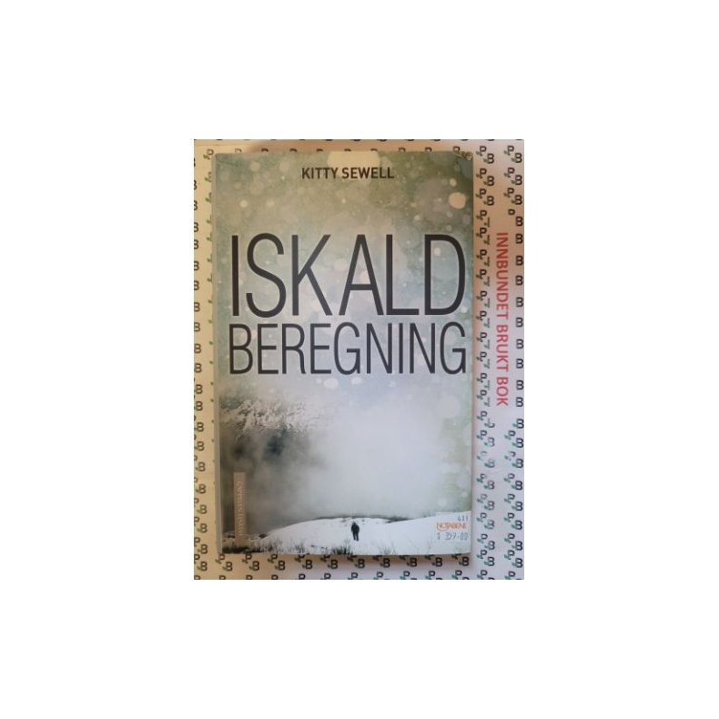 Kitty Sewell - Iskald beregning