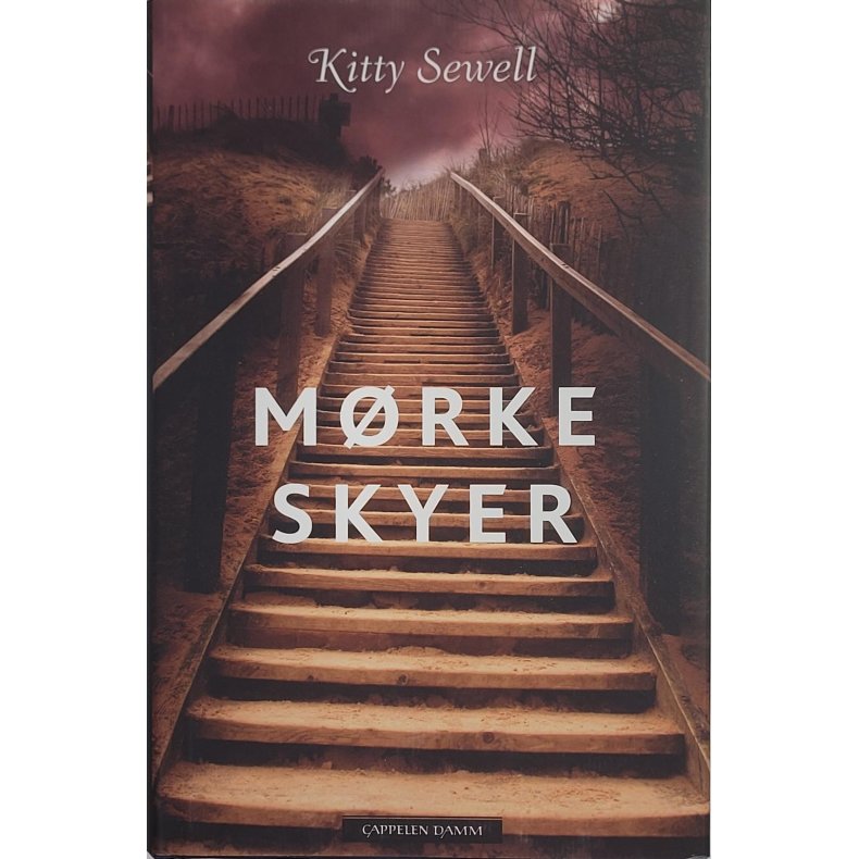 Kitty Sewell - Mrke skyer