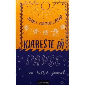 Kj�reste p� pause - Mari Grydeland - Bruktbok - Innbundet