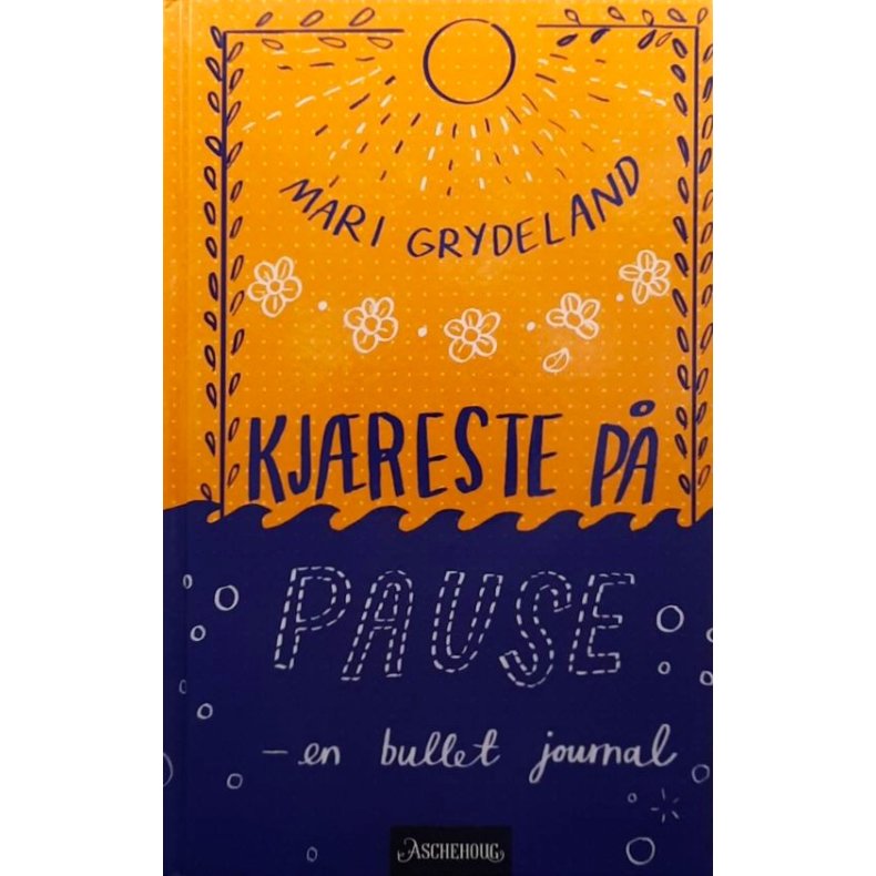 Kj�reste p� pause - Mari Grydeland - Bruktbok - Innbundet