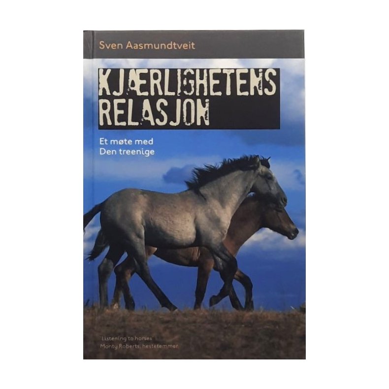 Kj�rlighetens relasjon - Et m�te med Den treenige