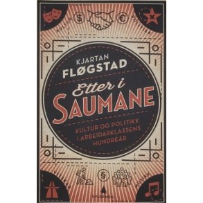 Kjartan Flgstad - Etter i saumane