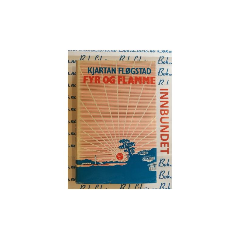 Kjartan Flgstad - Fyr og flamme (I)