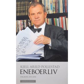 Eneboerliv Dagbok 2011-2014 (Innbundet)