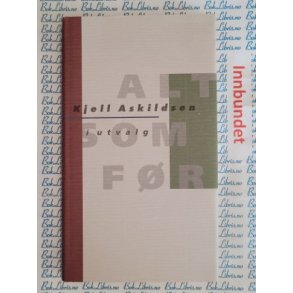 Kjell Askildsen - Alt som fr