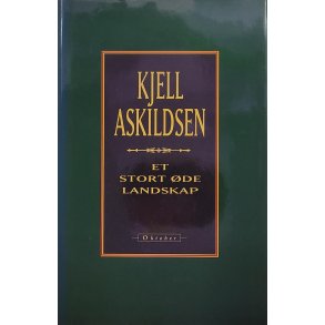 Kjell Askildsen - Et stort de landskap