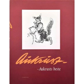 Kjell Aukrust - Aukrusts beste (Innbundet)