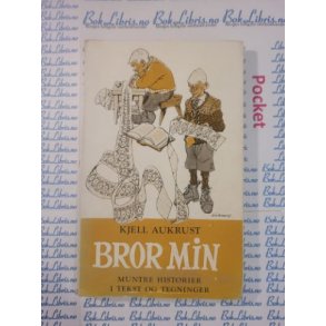 Kjell Aukrust - Bror min (innb)