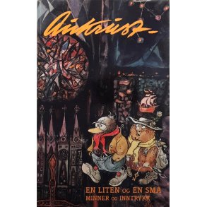 Kjell Aukrust - En liten og en sm� (I)