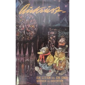 Kjell Aukrust - En liten og en sm minner og inntrykk (I)