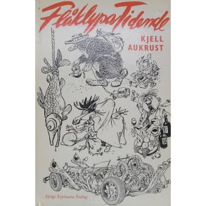 Kjell Aukrust - Flklypa Tidende