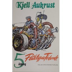 Kjell Aukrust - Flklypa tidende 5. rgang
