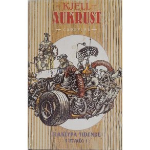 Kjell Aukrust - Flklypa tidende i utvalg 1