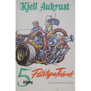 Kjell Aukrust - Flklypa tidende. 5. rgang