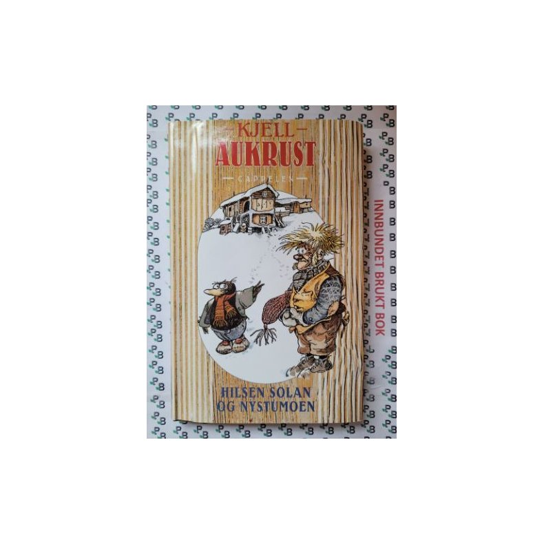 Kjell Aukrust - Hilsen Solan og Nystumoen (I)