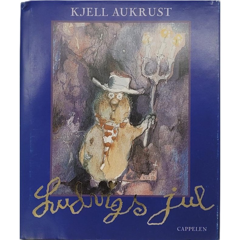 Kjell Aukrust - Ludvigs jul