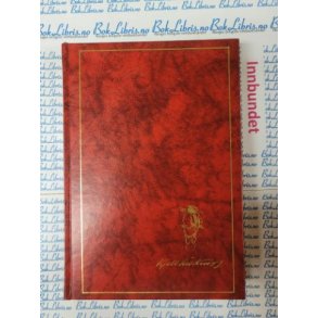 Kjell Aukrust - Tre sm venner (Innbundet)