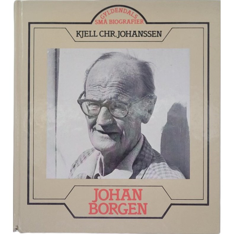 Kjell Chr. Johanssen - Johan Borgen