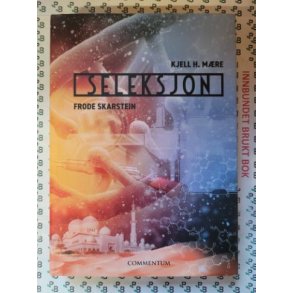 Kjell H. Mre - Seleksjon (Signert)