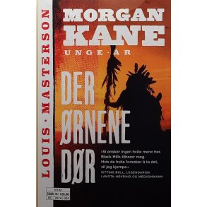 Louis Masterson - Morgan Kane - Der rnene dr (Heftet)