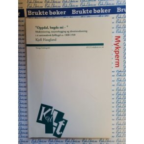 Kjell Haugland - Oppdal, bgda mi