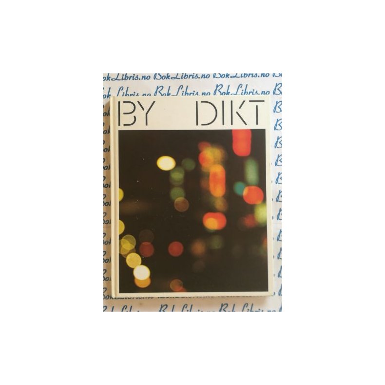 Kjell Heggelund - BY DIKT