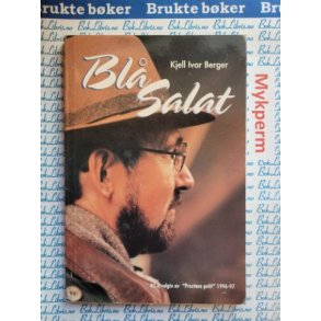 Kjell Ivar Berger - Bl salat