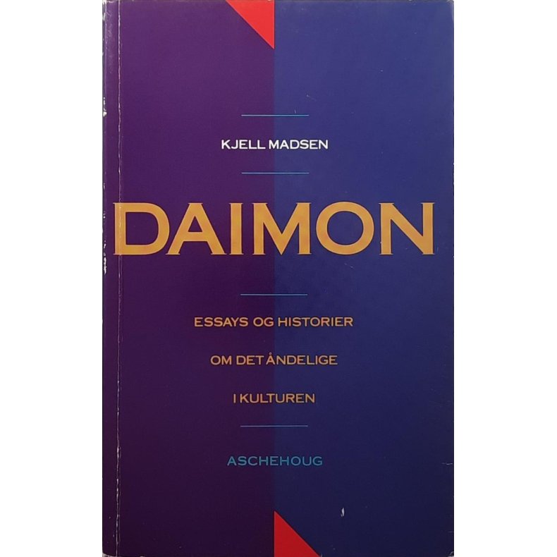 Kjell Madsen - Daimon