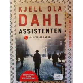 Kjell Ola Dahl - Assistenten (Heftet)