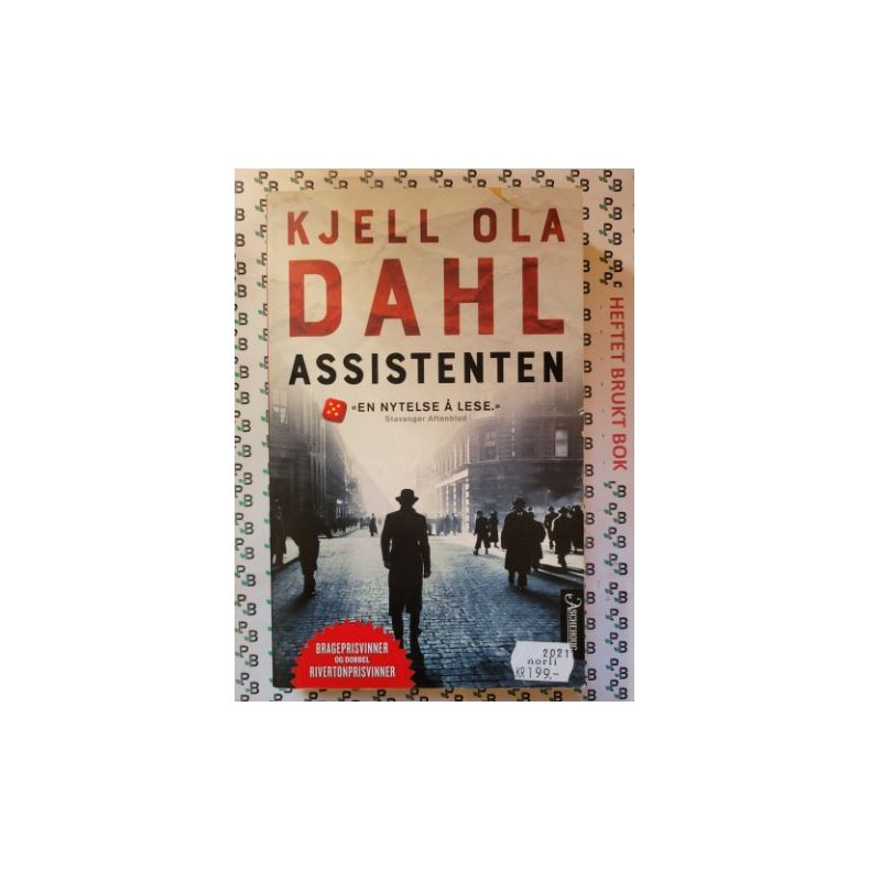 Kjell Ola Dahl - Assistenten (Heftet)