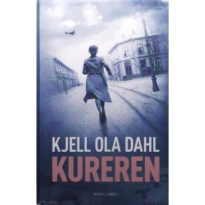 Kjell Ola Dahl - Kureren -- Innbundet