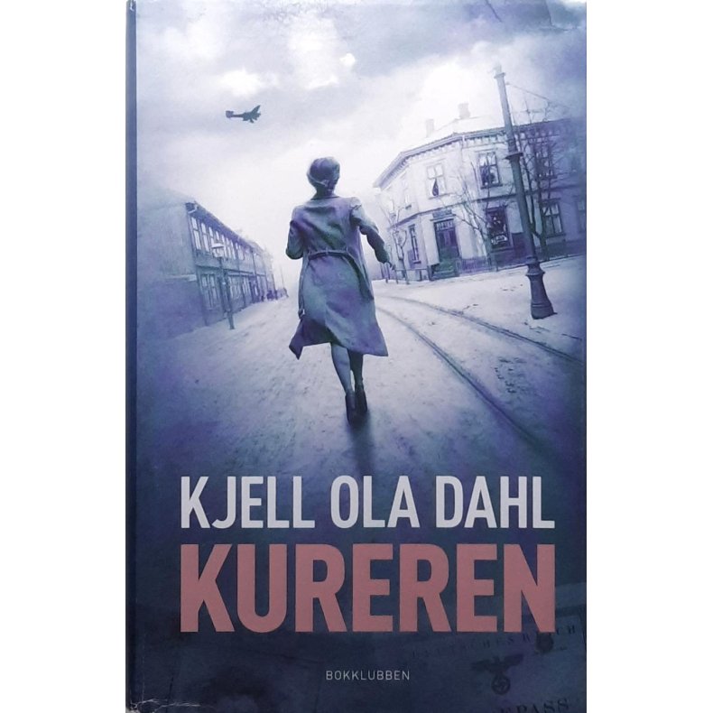 Kjell Ola Dahl - Kureren -- Innbundet