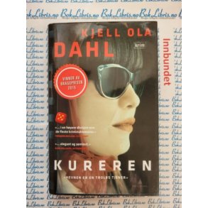 Kjell Ola Dahl - Kureren - Innbundet
