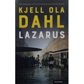 Kjell Ola Dahl - Lazarus - (I)