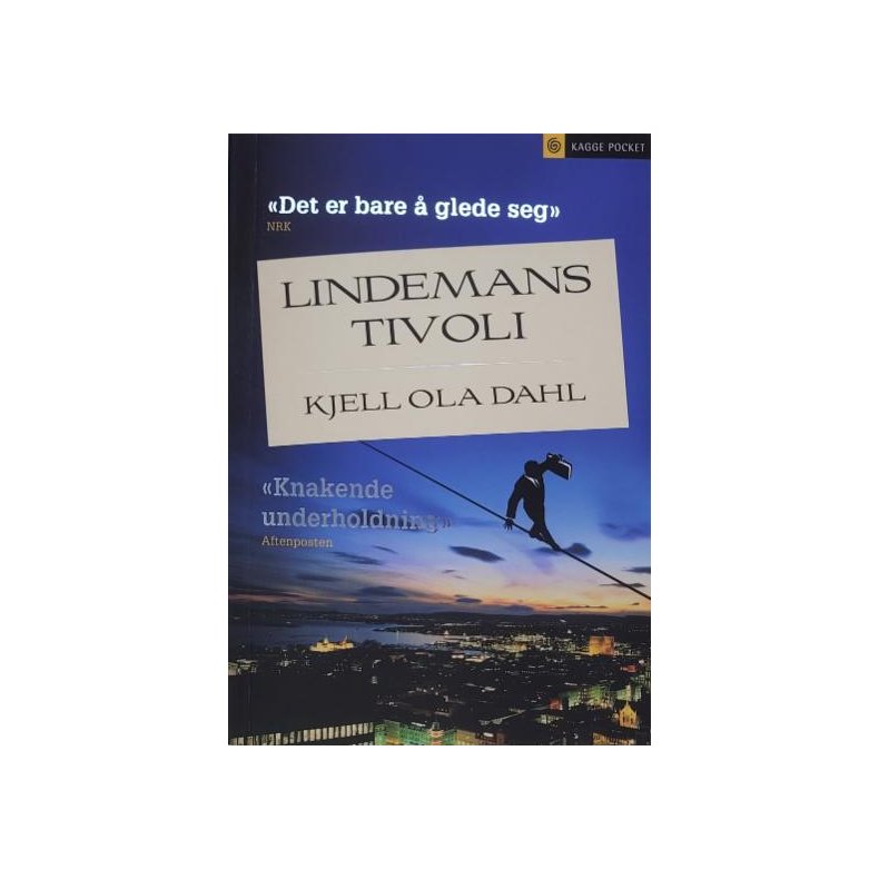 Kjell Ola Dahl - Lindemans Tivoli (Heftet)